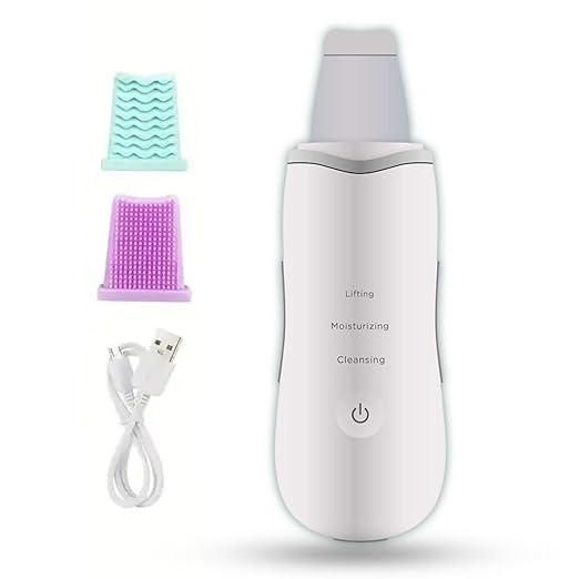 Ultrasonic Facial Kit White Heads And Blackhead Remover Removal Tool